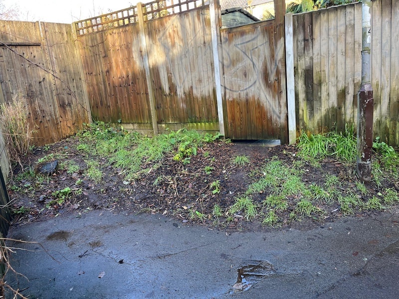 Waste Ground